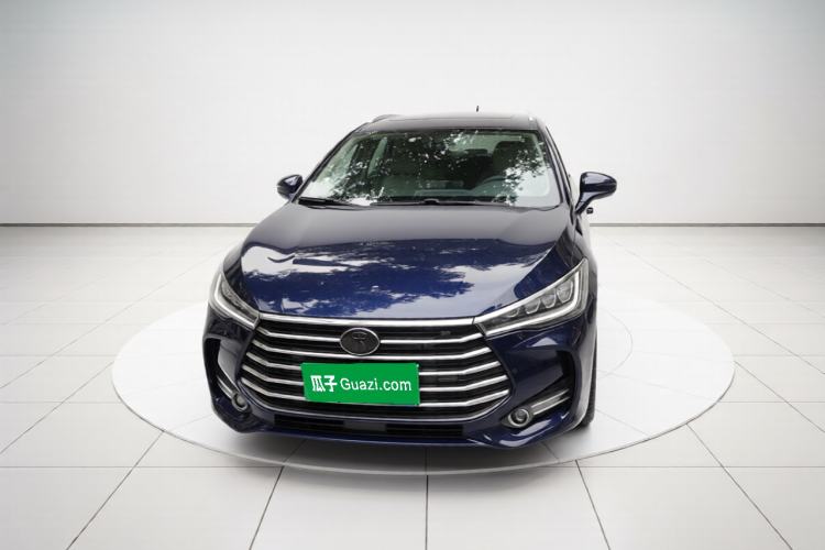 Used BYD Song MAX 2019 1.5T Automatic Smart Connect Ruiyi Sunroof Version 6 Seats China VI Standard Exterior 1