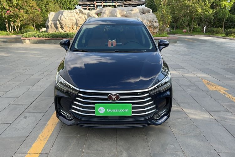 Used BYD Song MAX 2019 1.5T Automatic Smart Connect ZhiLian RuiDong 6-Seater China V Standard Exterior 1