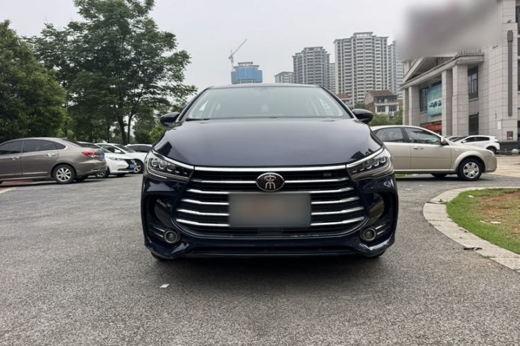 Used BYD Song MAX 2019 1.5T Manual Smart Connect Ruiyi Model 7 Seats China V Emission Standard Exterior 1