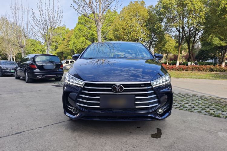Used BYD Song MAX 2019 1.5T Manual Smart Connect Ruiyi Sunroof Model 7 Seats China VI Standard Exterior 1