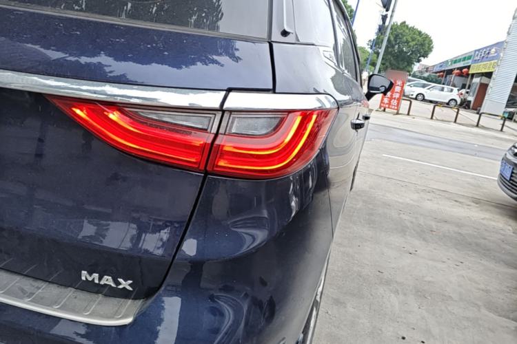 Used BYD Song MAX 2019 1.5T Manual Smart Connect Ruiyi Sunroof Model 6 Seats China VI Standard Exterior 1