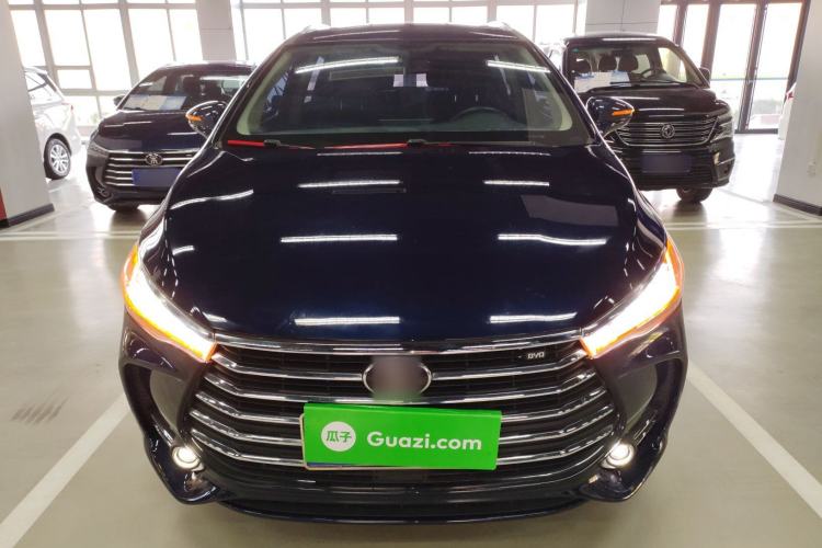 Used BYD Song MAX 2019 1.5T Automatic Smart Connect Ruiyi Sunroof Version 6 Seats China VI Standard Exterior 1