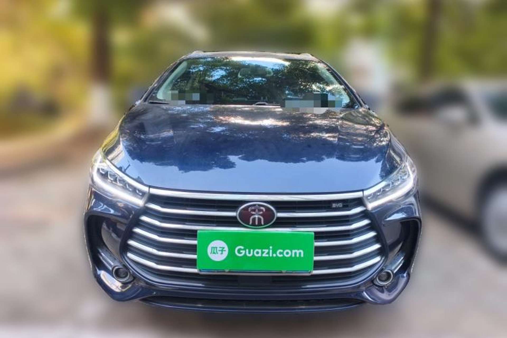 Used BYD Song MAX 2019 1.5T Automatic Smart Connect Ruiyi Sunroof Version 6 Seats China VI Standard Exterior 1