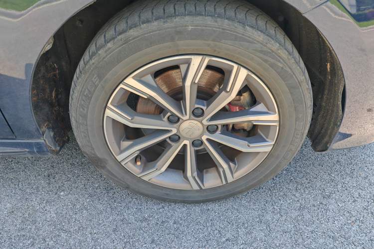Used BYD Song MAX 2019 1.5T Automatic Smart Connect Ruiyi Model 6-Seater China V Standard Exterior 10