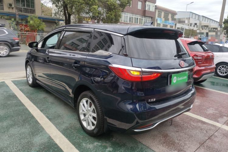 Used BYD Song MAX 2019 1.5T Manual Smart Connect Ruiyi Sunroof Model 7 Seats China VI Standard Exterior 2