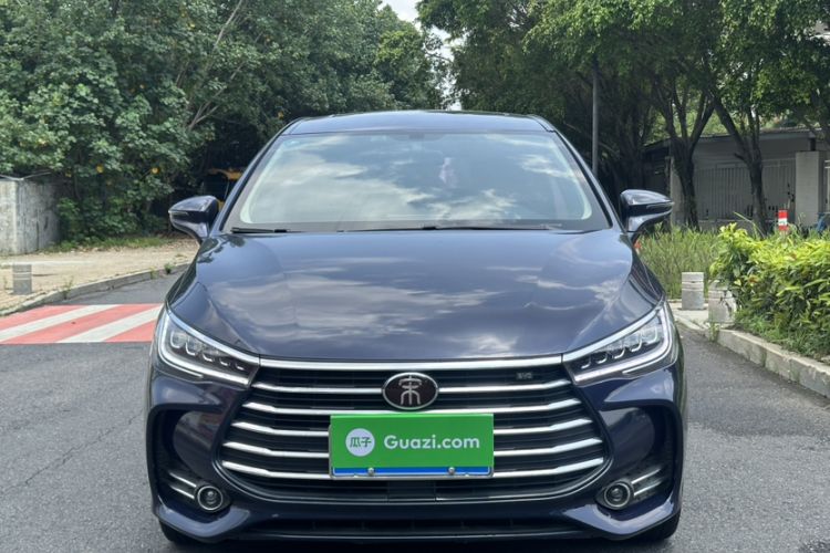Used BYD Song MAX 2019 1.5T Manual Smart Connect Ruiyi Sunroof Model 7 Seats China VI Standard Exterior 2