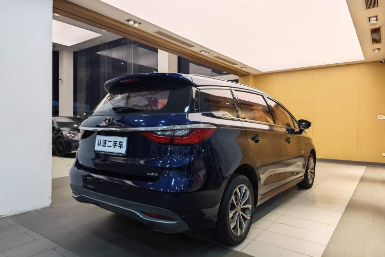 Used BYD Song MAX 2019 1.5T Automatic Smart Connect ZhiLian RuiDong 6-Seater China V Standard Exterior 2