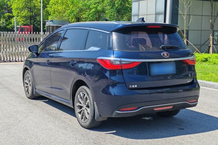 Used BYD Song MAX 2019 1.5T Automatic Smart Connect Ruiyi Model 6-Seater China V Standard Exterior 2
