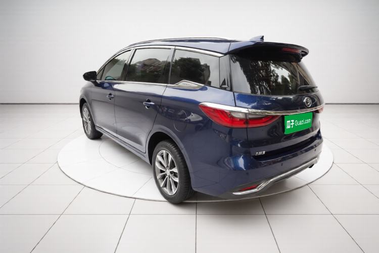 Used BYD Song MAX 2019 1.5T Automatic Smart Connect Ruiyi Sunroof Version 6 Seats China VI Standard Exterior 3
