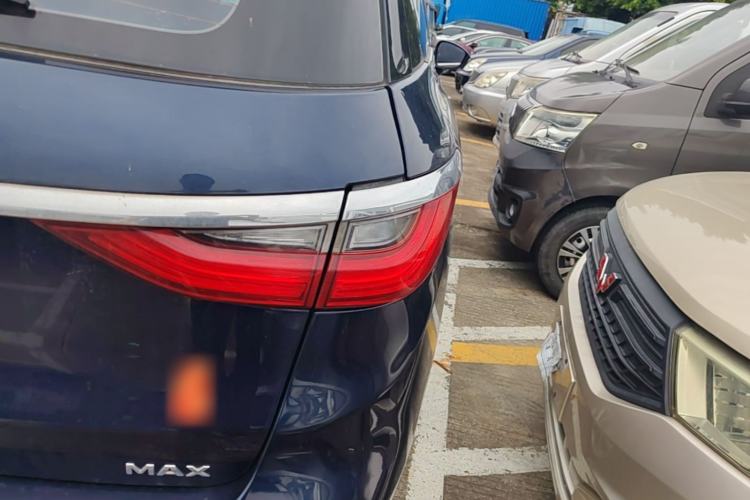 Used BYD Song MAX 2019 1.5T Manual Smart Connect Ruiyi Sunroof Model 6 Seats China VI Standard Exterior 3