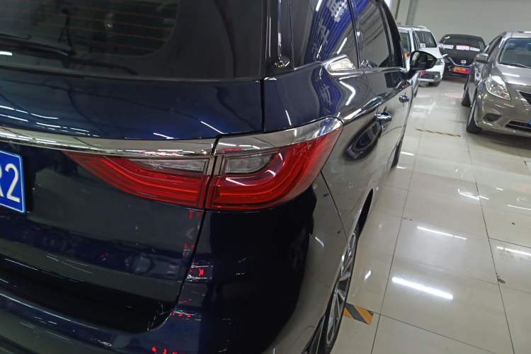 Used BYD Song MAX 2019 1.5T Automatic Smart Connect Ruiyi Sunroof Version 6 Seats China VI Standard Exterior 3