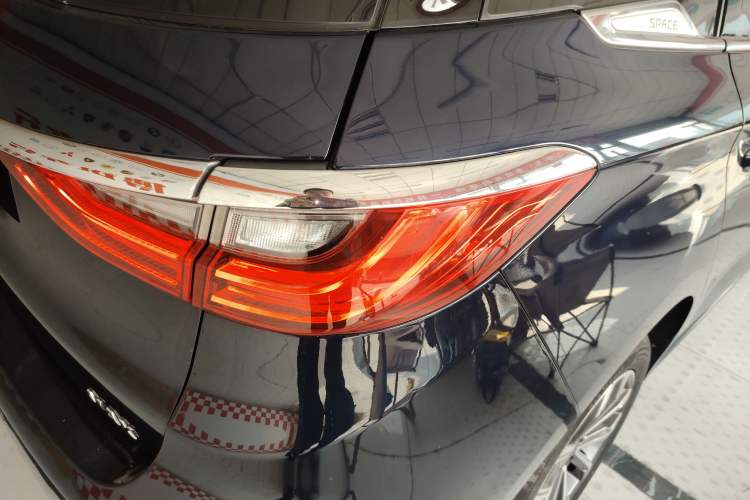 Used BYD Song MAX 2019 1.5T Automatic Smart Connect Ruiyi Sunroof Version 6 Seats China VI Standard Exterior 3