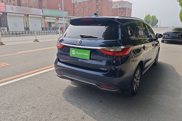 Used BYD Song MAX 2019 1.5T Automatic Smart Connect Ruiyi Sunroof Model 7 Seats China VI Standard Exterior 3