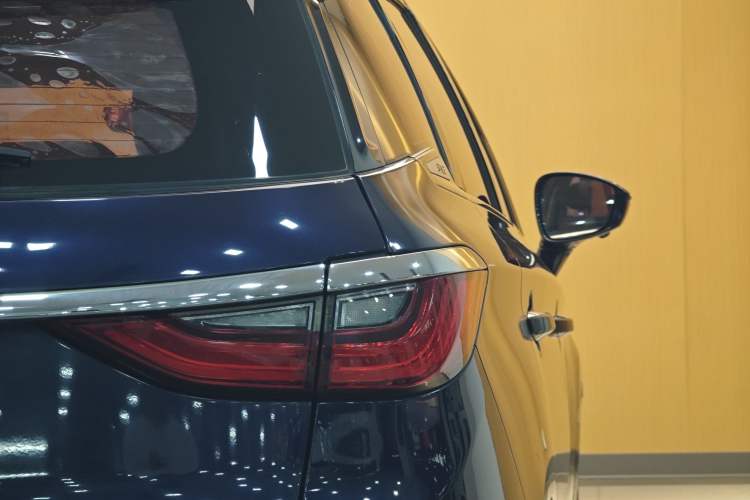 Used BYD Song MAX 2019 1.5T Automatic Smart Connect ZhiLian RuiDong 6-Seater China V Standard Exterior 3