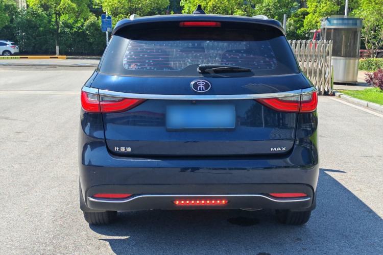 Used BYD Song MAX 2019 1.5T Automatic Smart Connect Ruiyi Model 6-Seater China V Standard Exterior 3