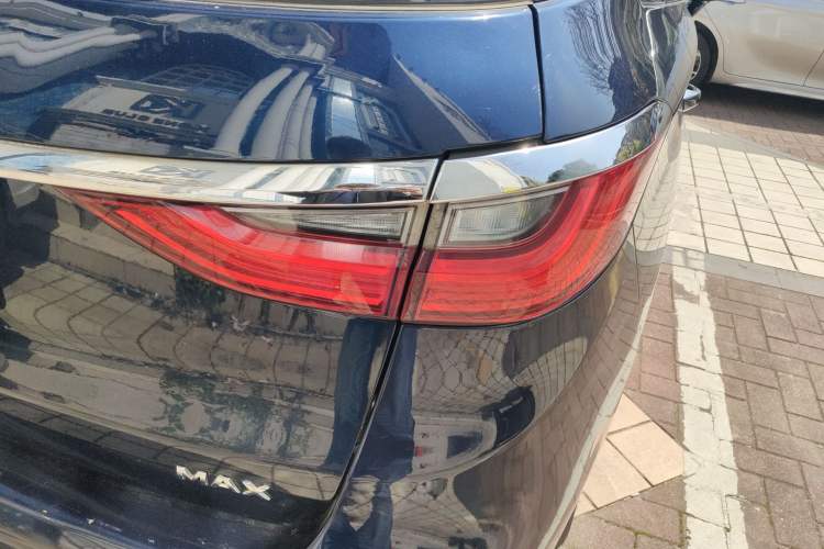 Used BYD Song MAX 2019 1.5T Automatic Smart Connect Prestige 7-Seater China V Standard Exterior 3