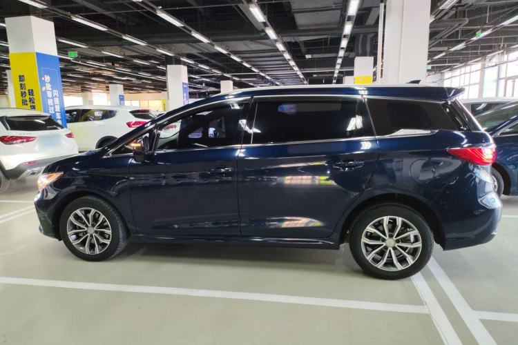 Used BYD Song MAX 2019 1.5T Automatic Smart Connect Ruiyi Sunroof Version 6 Seats China VI Standard Exterior 3