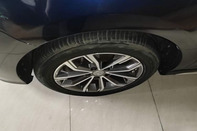 Used BYD Song MAX 2019 1.5T Automatic Smart Connect Ruiyi Sunroof Model 7 Seats China VI Standard Exterior 4