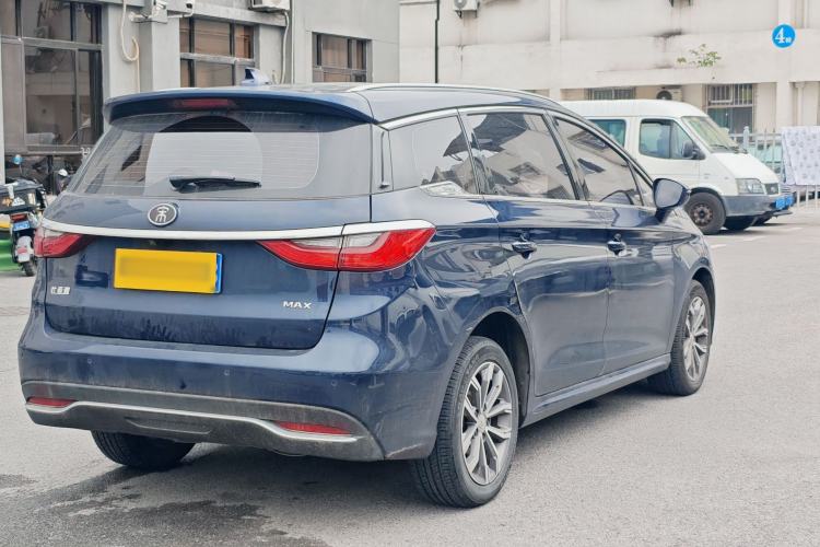 Used BYD Song MAX 2019 1.5T Automatic Smart Connect Ruiyi Sunroof Model 7 Seats China VI Standard Exterior 4