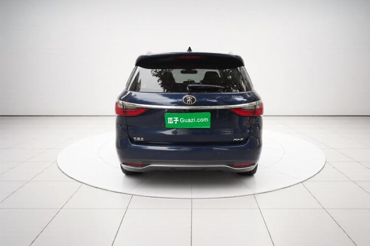 Used BYD Song MAX 2019 1.5T Automatic Smart Connect Ruiyi Sunroof Version 6 Seats China VI Standard Exterior 4