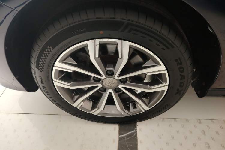 Used BYD Song MAX 2019 1.5T Automatic Smart Connect Ruiyi Sunroof Version 6 Seats China VI Standard Exterior 4