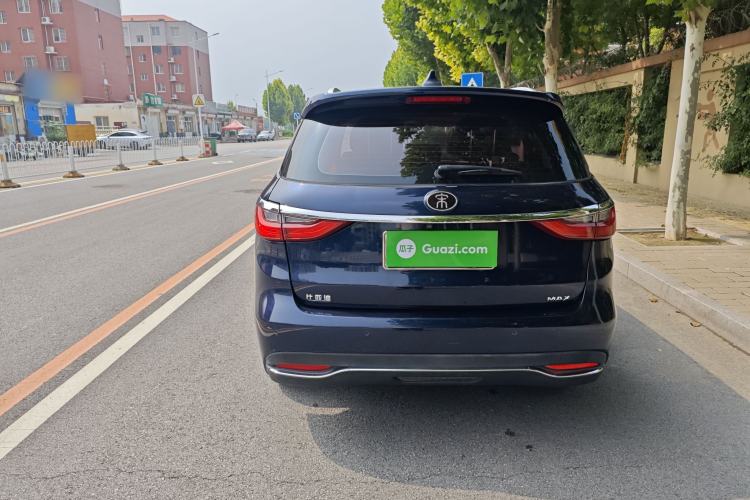 Used BYD Song MAX 2019 1.5T Automatic Smart Connect Ruiyi Sunroof Model 7 Seats China VI Standard Exterior 4