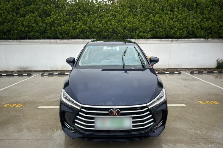 Used BYD Song MAX 2019 1.5T Automatic Smart Connect Prestige Model 6 Seats China VI Standard Exterior 4