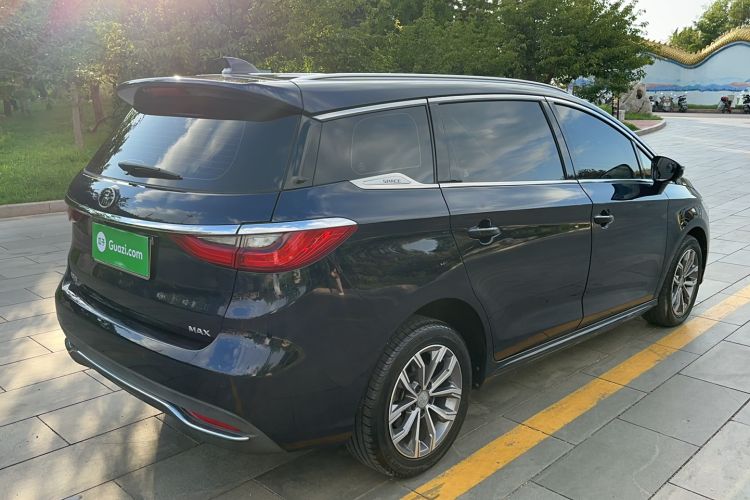 Used BYD Song MAX 2019 1.5T Automatic Smart Connect ZhiLian RuiDong 6-Seater China V Standard Exterior 4
