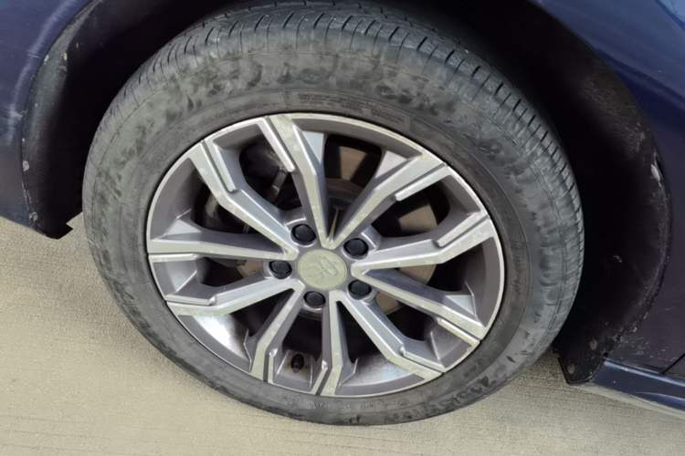 Used BYD Song MAX 2019 1.5T Automatic Smart Connect Ruiyi Sunroof Model 7 Seats China VI Standard Exterior 4