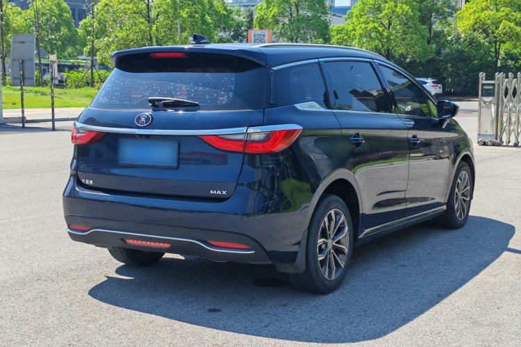 Used BYD Song MAX 2019 1.5T Automatic Smart Connect Ruiyi Model 6-Seater China V Standard Exterior 4