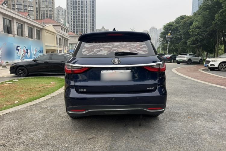 Used BYD Song MAX 2019 1.5T Manual Smart Connect Ruiyi Model 7 Seats China V Emission Standard Exterior 4