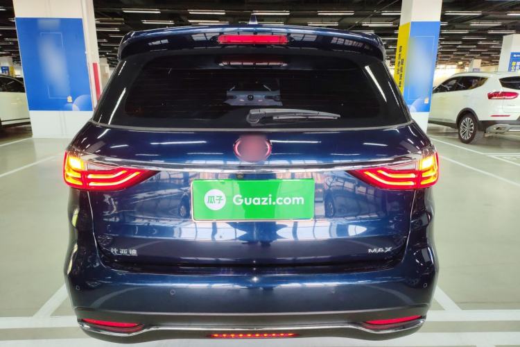 Used BYD Song MAX 2019 1.5T Automatic Smart Connect Ruiyi Sunroof Version 6 Seats China VI Standard Exterior 4