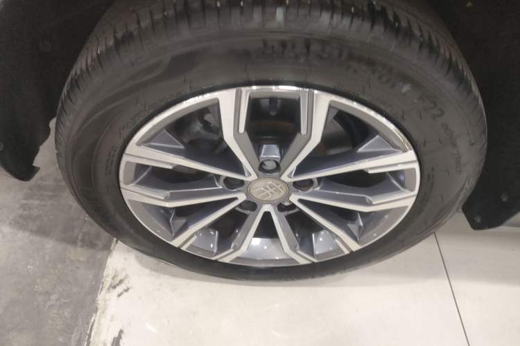 Used BYD Song MAX 2019 1.5T Automatic Smart Connect Prestige 7-Seater China VI Standard Exterior 5