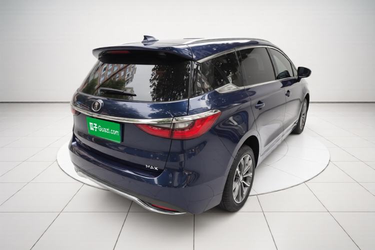 Used BYD Song MAX 2019 1.5T Automatic Smart Connect Ruiyi Sunroof Version 6 Seats China VI Standard Exterior 5