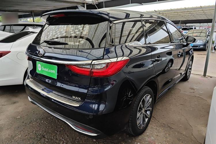 Used BYD Song MAX 2019 1.5T Automatic Smart Connect Ruiyi Sunroof Model 7 Seats China VI Standard Exterior 5