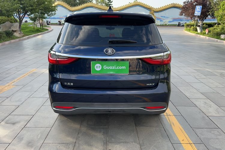 Used BYD Song MAX 2019 1.5T Automatic Smart Connect ZhiLian RuiDong 6-Seater China V Standard Exterior 5