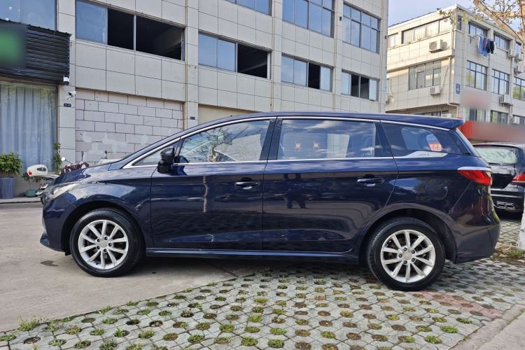 Used BYD Song MAX 2019 1.5T Manual Smart Connect Ruiyi Sunroof Model 7 Seats China VI Standard Exterior 5