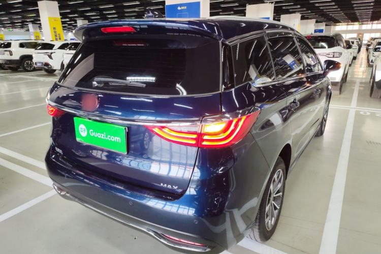 Used BYD Song MAX 2019 1.5T Automatic Smart Connect Ruiyi Sunroof Version 6 Seats China VI Standard Exterior 5