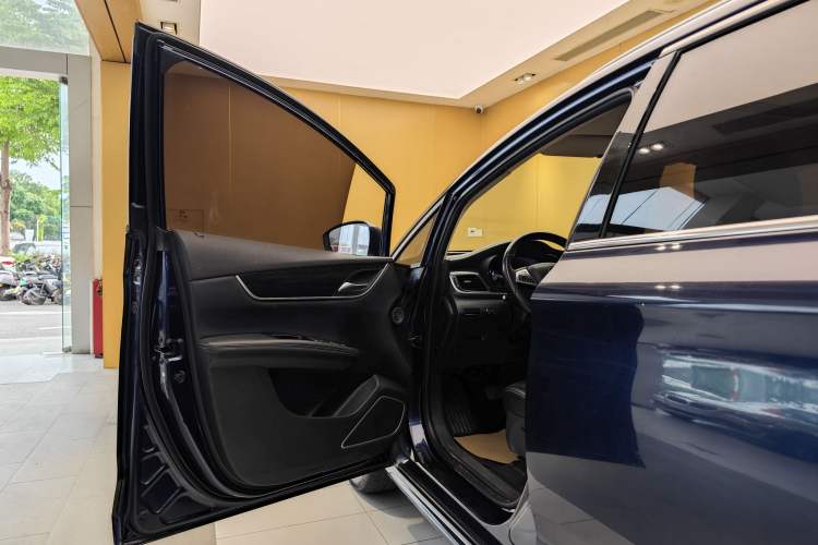 Used BYD Song MAX 2019 1.5T Automatic Smart Connect Ruiyi Model 7 Seats China V Emission Standard Exterior 6