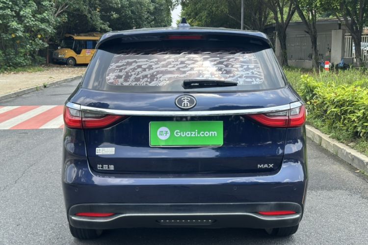 Used BYD Song MAX 2019 1.5T Manual Smart Connect Ruiyi Sunroof Model 7 Seats China VI Standard Exterior 6