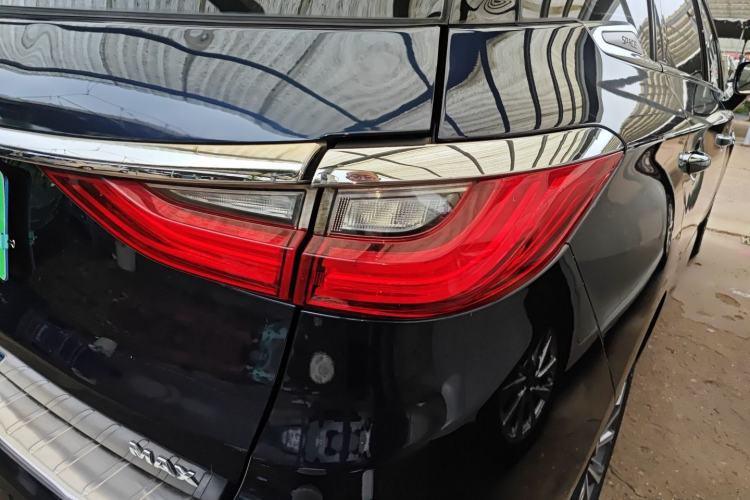 Used BYD Song MAX 2019 1.5T Automatic Smart Connect Ruiyi Sunroof Model 7 Seats China VI Standard Exterior 6