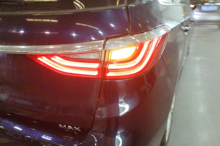 Used BYD Song MAX 2019 1.5T Manual Smart Connect Ruiyi Model 7 Seats China V Emission Standard Exterior 6