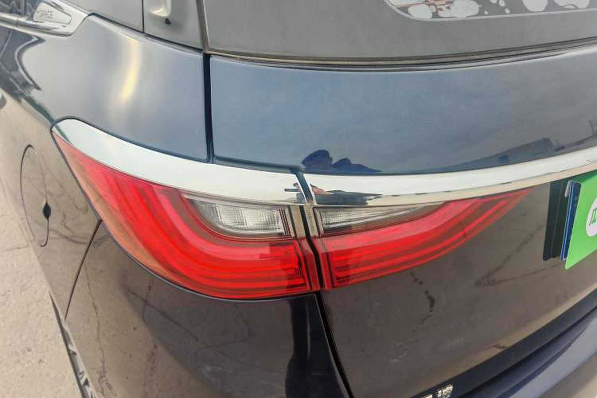 Used BYD Song MAX 2019 1.5T Automatic Smart Connect Ruiyi Sunroof Model 7 Seats China VI Standard Exterior 6