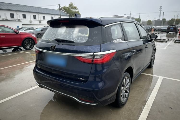 Used BYD Song MAX 2019 1.5T Automatic Smart Connect Prestige Model 6 Seats China VI Standard Exterior 7