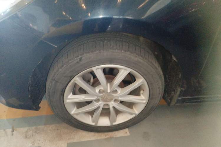 Used BYD Song MAX 2019 1.5T Manual Smart Connect Ruiyi Model 7 Seats China V Emission Standard Exterior 7