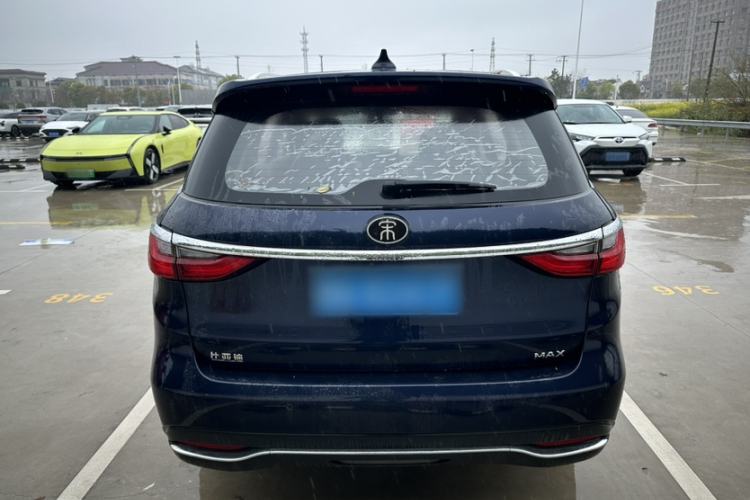 Used BYD Song MAX 2019 1.5T Automatic Smart Connect Prestige Model 6 Seats China VI Standard Exterior 8