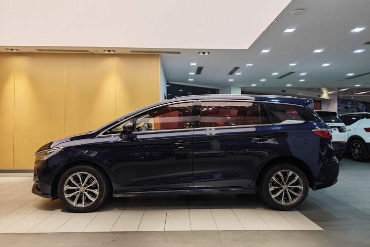 Used BYD Song MAX 2019 1.5T Automatic Smart Connect ZhiLian RuiDong 6-Seater China V Standard Exterior 8