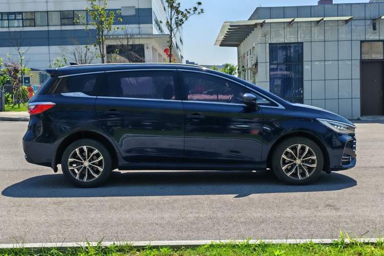 Used BYD Song MAX 2019 1.5T Automatic Smart Connect Ruiyi Model 6-Seater China V Standard Exterior 8