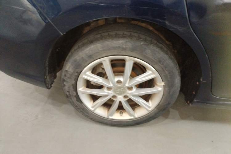 Used BYD Song MAX 2019 1.5T Manual Smart Connect Ruiyi Model 7 Seats China V Emission Standard Exterior 8