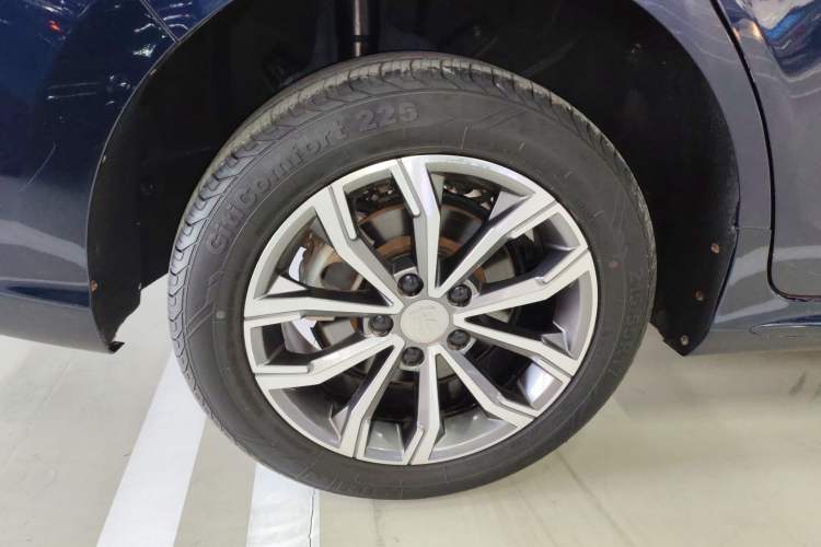 Used BYD Song MAX 2019 1.5T Automatic Smart Connect Ruiyi Sunroof Version 6 Seats China VI Standard Exterior 8